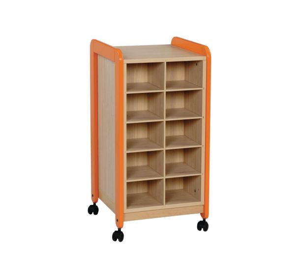 Range-doudous biface Lili