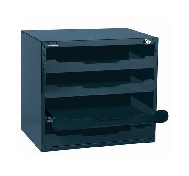 Range-mallette - 4 mallettes