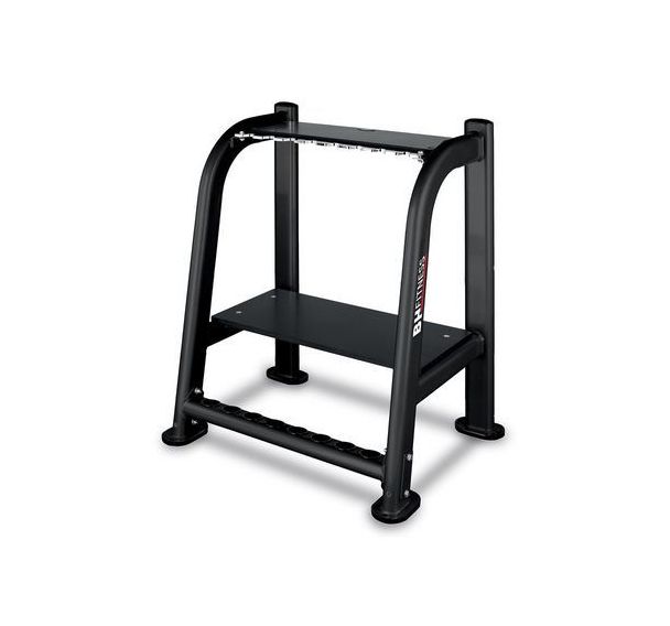 Range Barres vertical pour 8 Barres - Marque BH - Gamme Pro