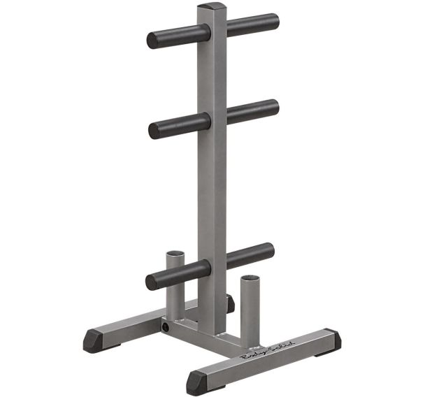 Range disques et barres alésage 51 mm - Body Solid - GOWT