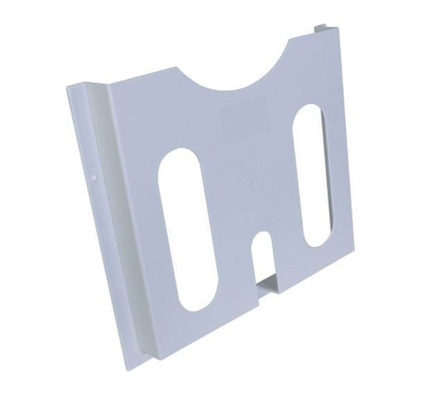 Range document A4 en plastique pour baie ou coffret