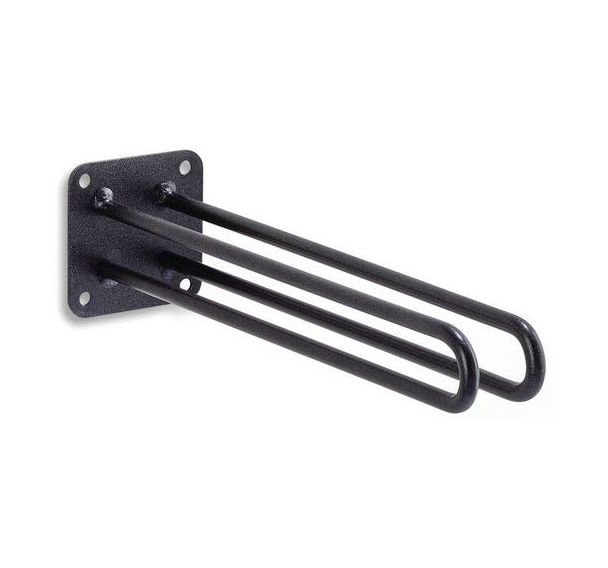 Range skateboard individuel mural