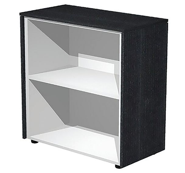 Rangement bas Royal - 83x43x81,4cm - Noir