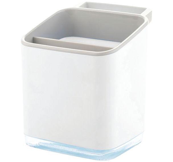 Rangement brosse éponge produit vaisselle