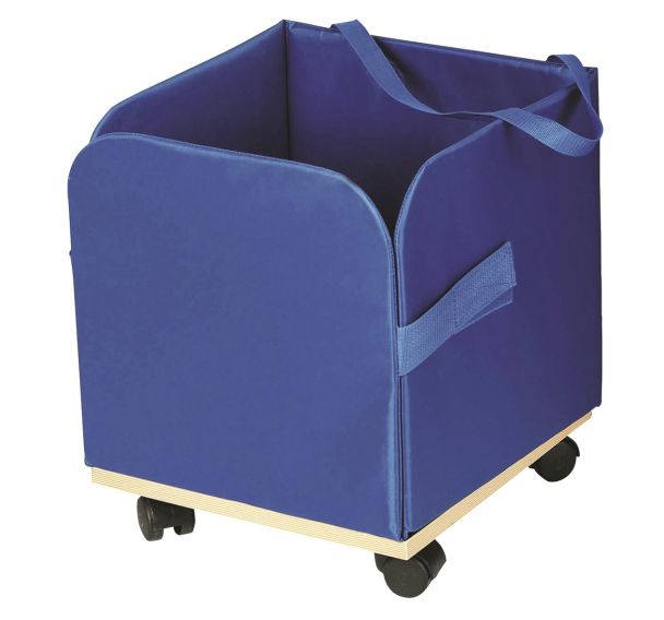 Rangement mobile sur roulettes LudiKid