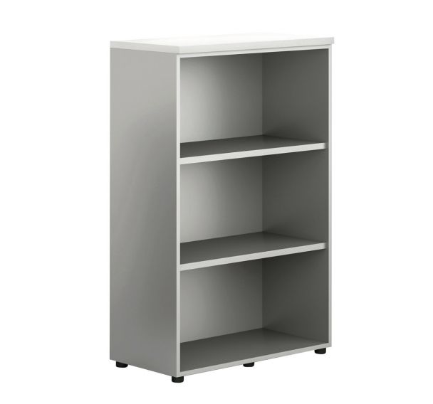 Rangement ouvert avec top de finition Naxos Quadrifoglio