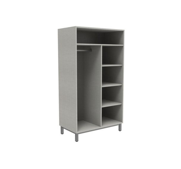Rangement sans portes Identité L 100 cm - Manutan Expert