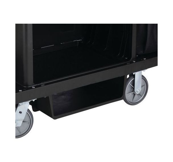 Rangement sous chariot Rubbermaid