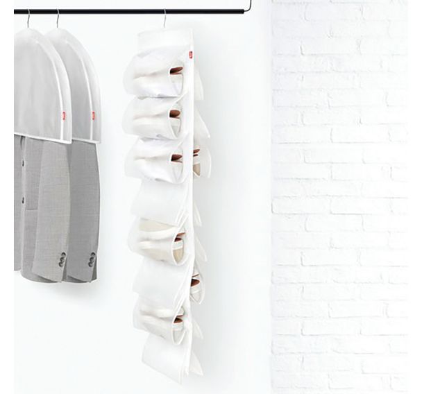 Rangement suspendu pour chaussures