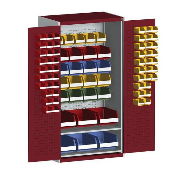 Rangements avec bacs Armoire Cubio SMF-10620-2.6 - Bott