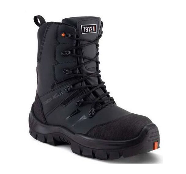 Rangers de securite MASTER S3L SR - Gaston Mille