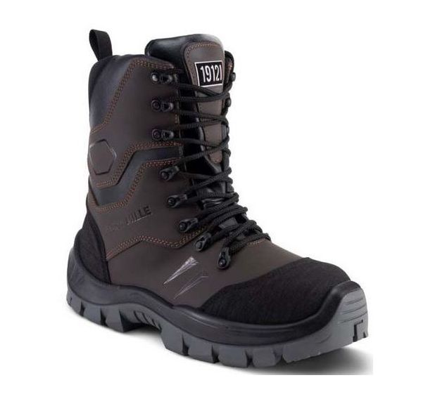 Rangers de sécurité S3L SR - Gaston Mille