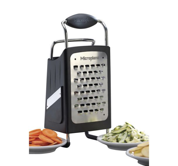 Râpe Microplane 4 faces