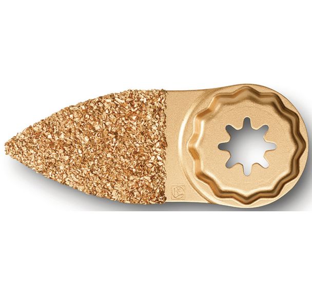 Râpe à concrétion carbure - FEIN