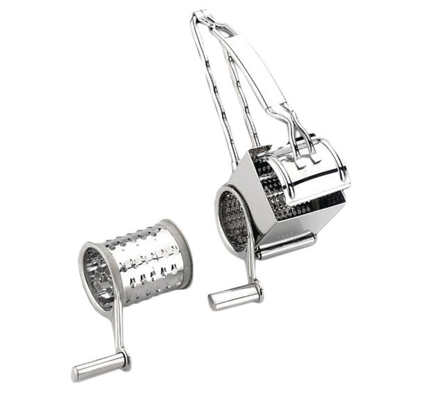 Râpe à fromage 2 tambours - Lacor