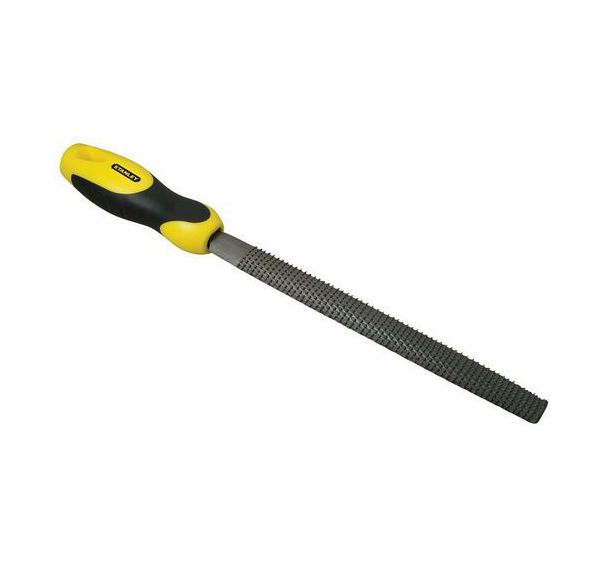 Râpes demi-rondes - Stanley