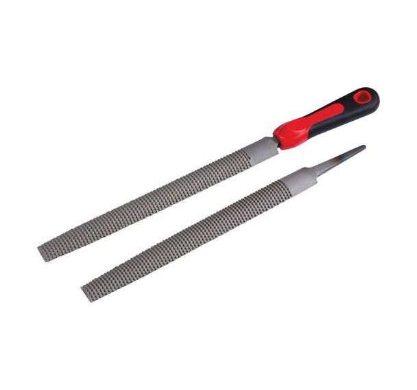 Râpes demi-rondes _ BRD