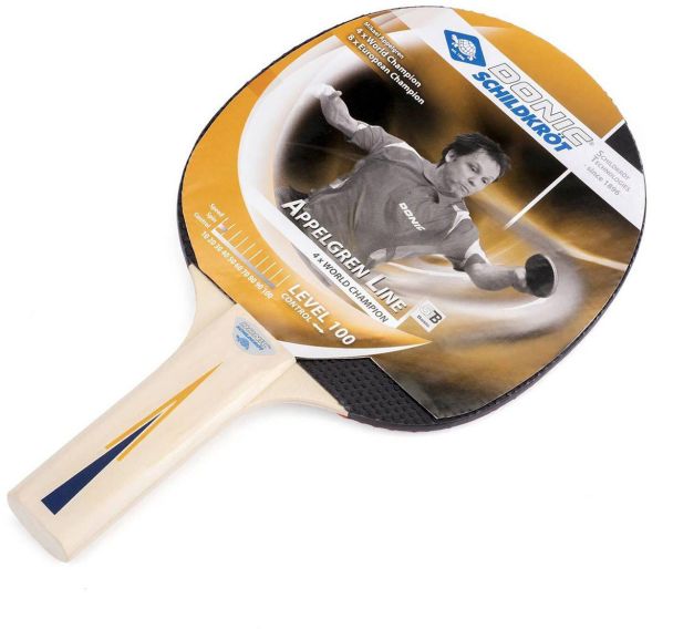 Raquette Tennis de Table Appelgren 100 Donic