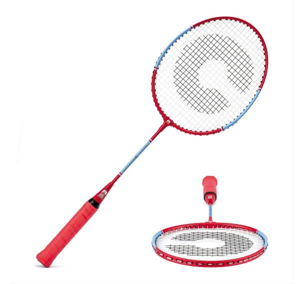 Raquette de badminton progress 4