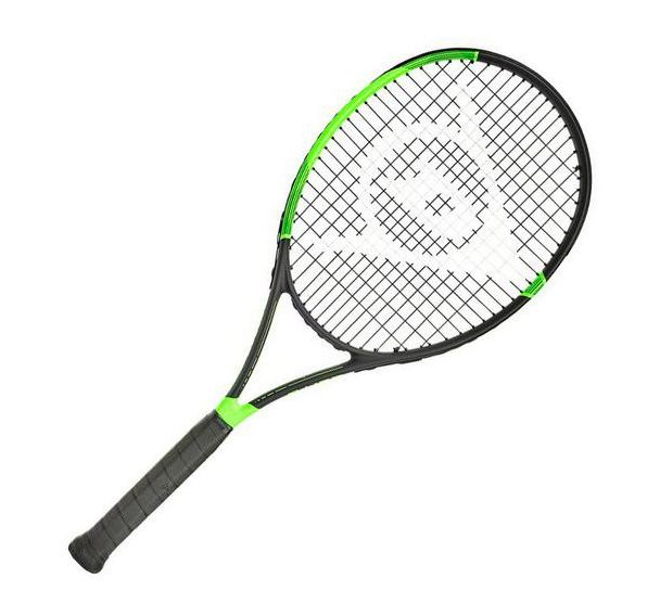 Raquette de tennis - Dunlop - Tristorm Elite 270 - grip taille : 1