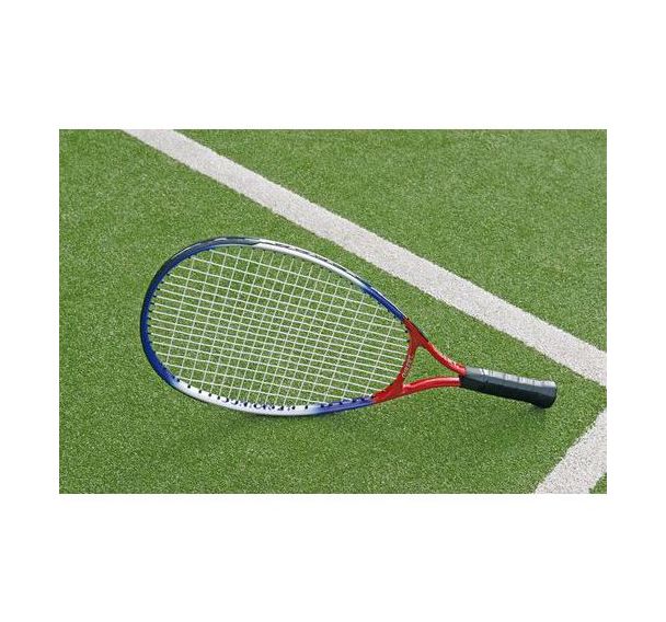 Raquette de tennis aluminium