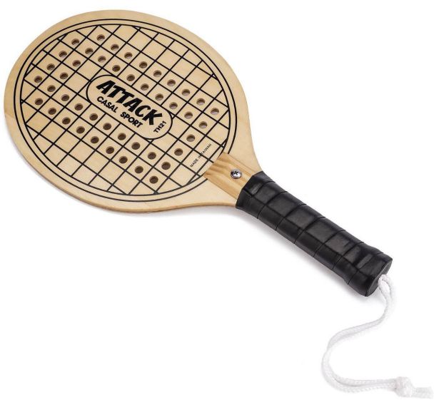 Raquette de tennis bois casal sport