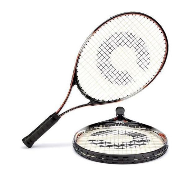 Raquette de tennis flex power 25 pouces