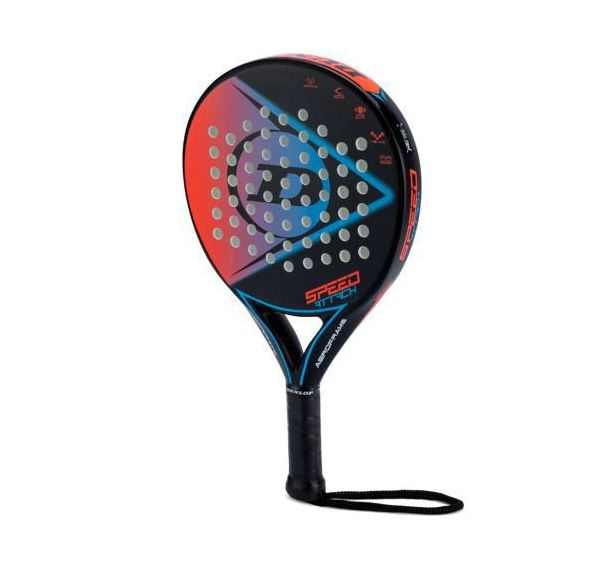 Raquette padel - Dunlop - speed attack