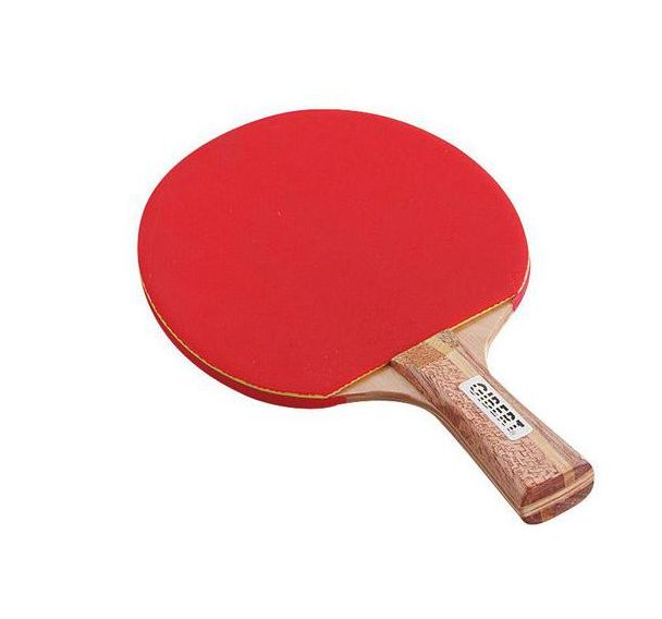 Raquette ping-pong initiation