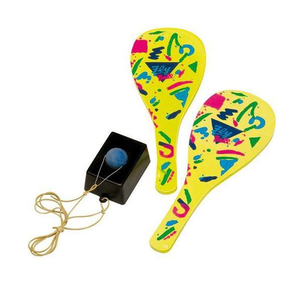 Raquettes + balle Guethary