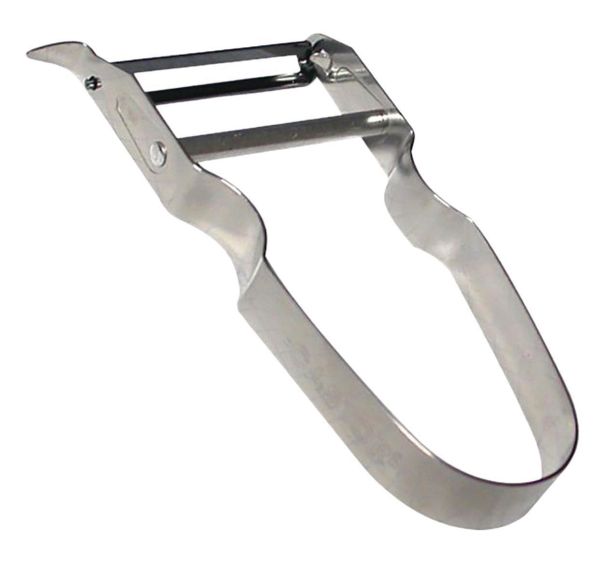 Rasoir à légumes inox / vrac - Castor - Rusillon