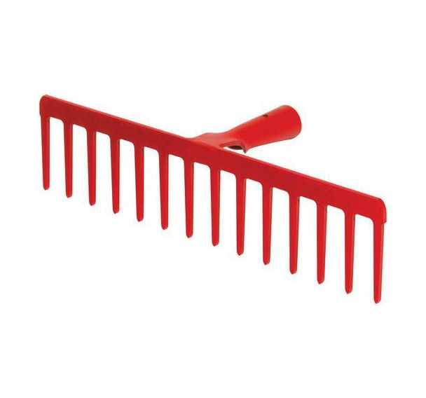 Rateau dents droites - Mondelin