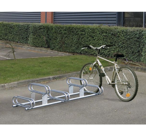 Râtelier à vélos double niveau