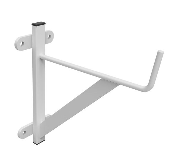 Ratelier de stockage pour 2 buts de hand / l'unité