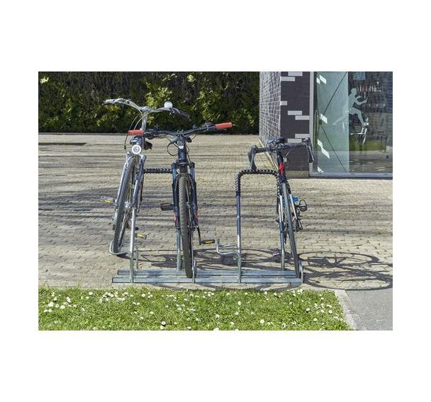 Râtelier pour vélo modèle suivant