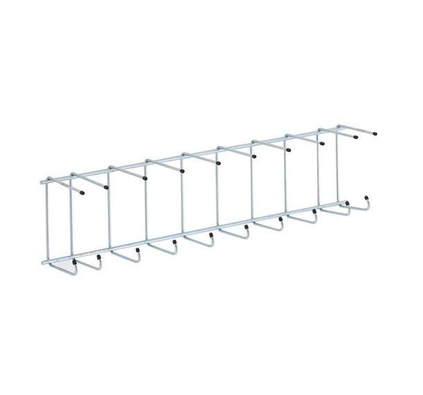 Râtelier universel 2 éléments pour 1m15 de rangement
