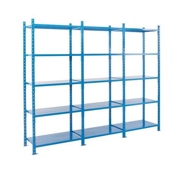 Rayonnage Combi-Plus - Tablette métal - Manorga