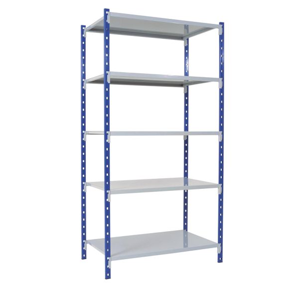 Rayonnage Fliclass - Hauteur 1500 mm - Manorga