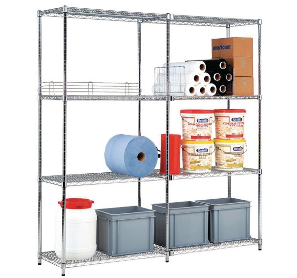 Rayonnage Quick-Store+