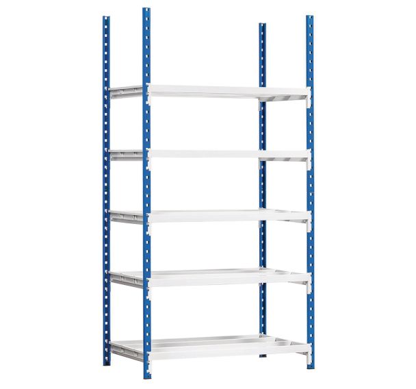 Rayonnage Rang'Eco+ profondeurs 600 et 800 mm Paperflow