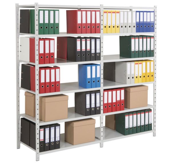 Rayonnage Tub'class Largeur 100 cm Manorga