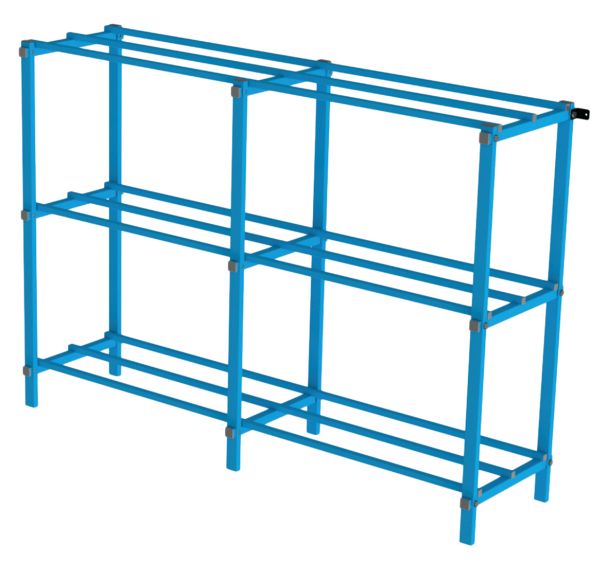 Rayonnage à cartables - Mobidecor