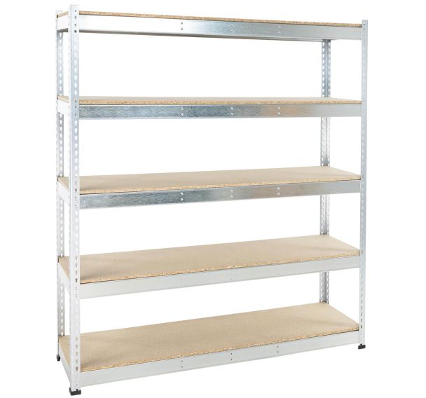 Rayonnage archives Manutan Rapid 1 - Tablette bois - Manutan Expert