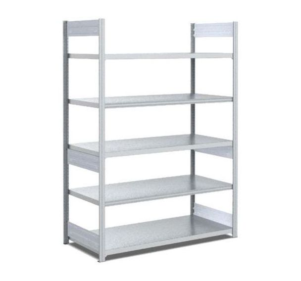 Rayonnage archives spécial classeurs - Double face - Bito