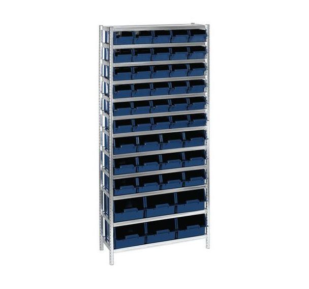 Rayonnage avec bacs Mix A/31