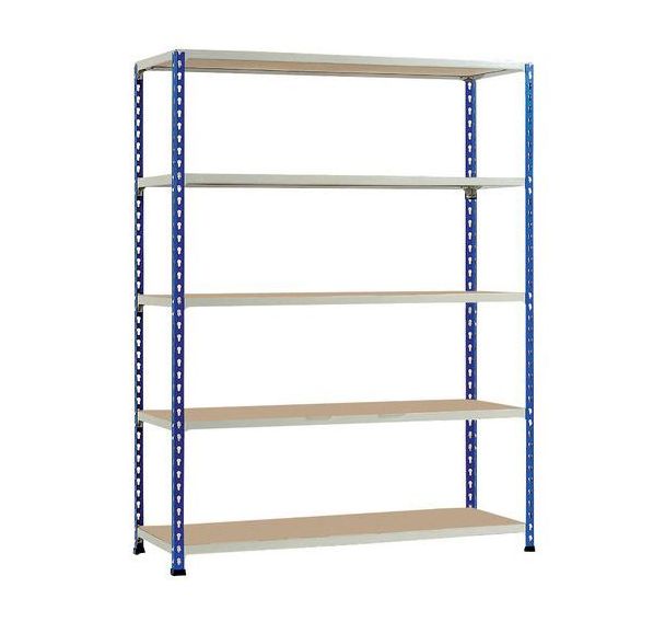 Rayonnage bacs de rangement Blocabac - Sans bacs