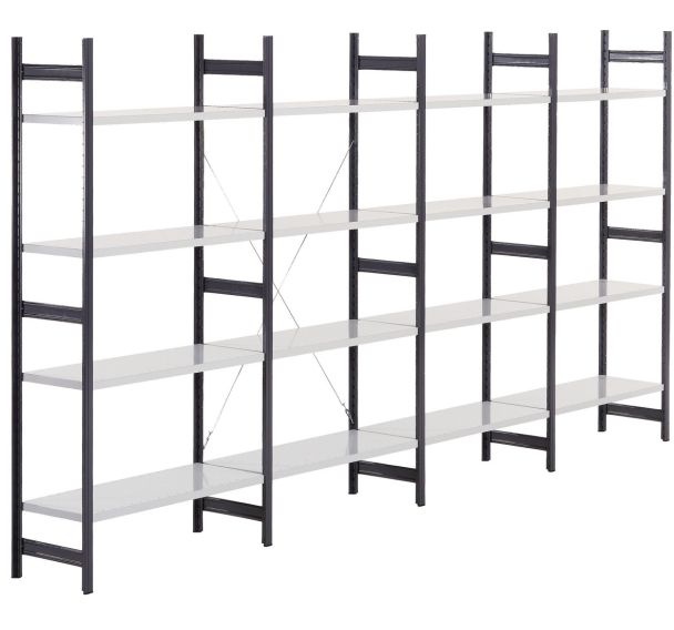 Rayonnage complet Multi-Fix Premium