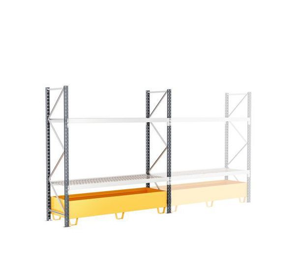 Rayonnage de rétention Espivol rétention - Manorga