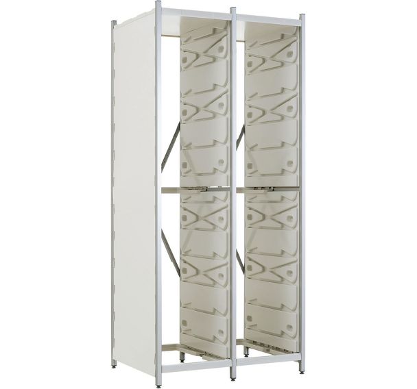 Rayonnage médical Iso-Stock - Hupfer