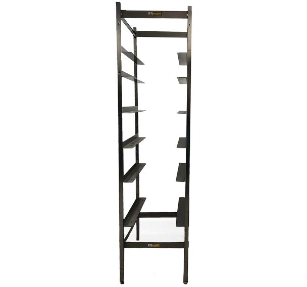 Rayonnage médical spécial stérilisation Medidul - Largeur 300 - Hupfer